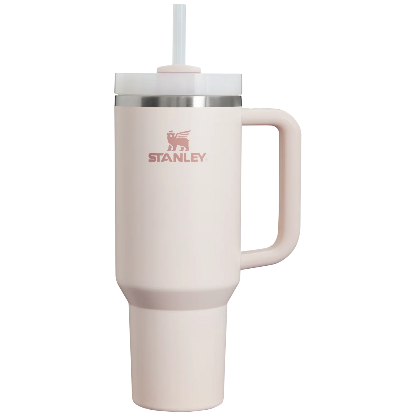 Rose quartz stanley Tumbler (High copy)