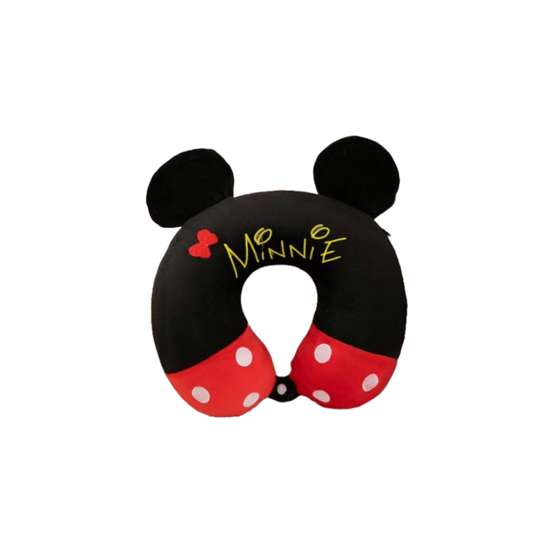 Mickey OR Minnie neck pillow