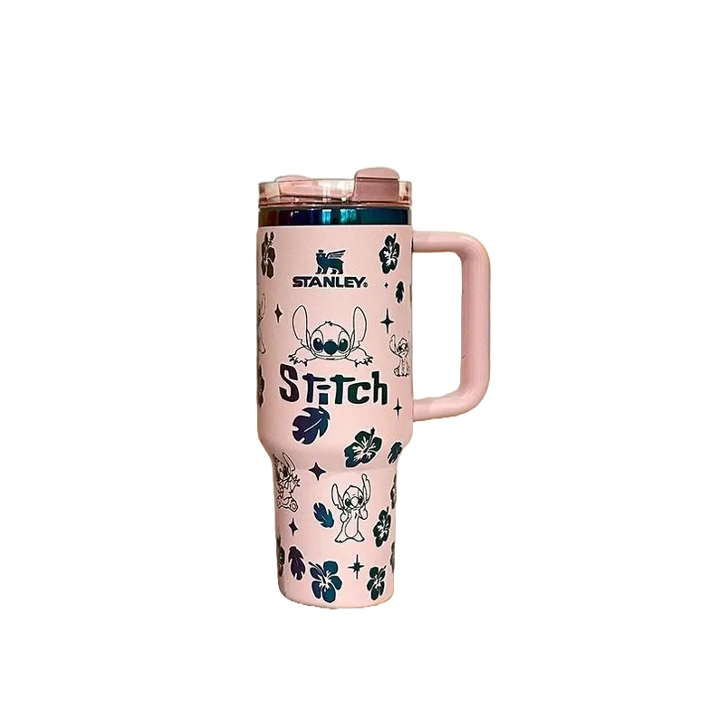 Stitch Stanley Tumbler (High Copy)