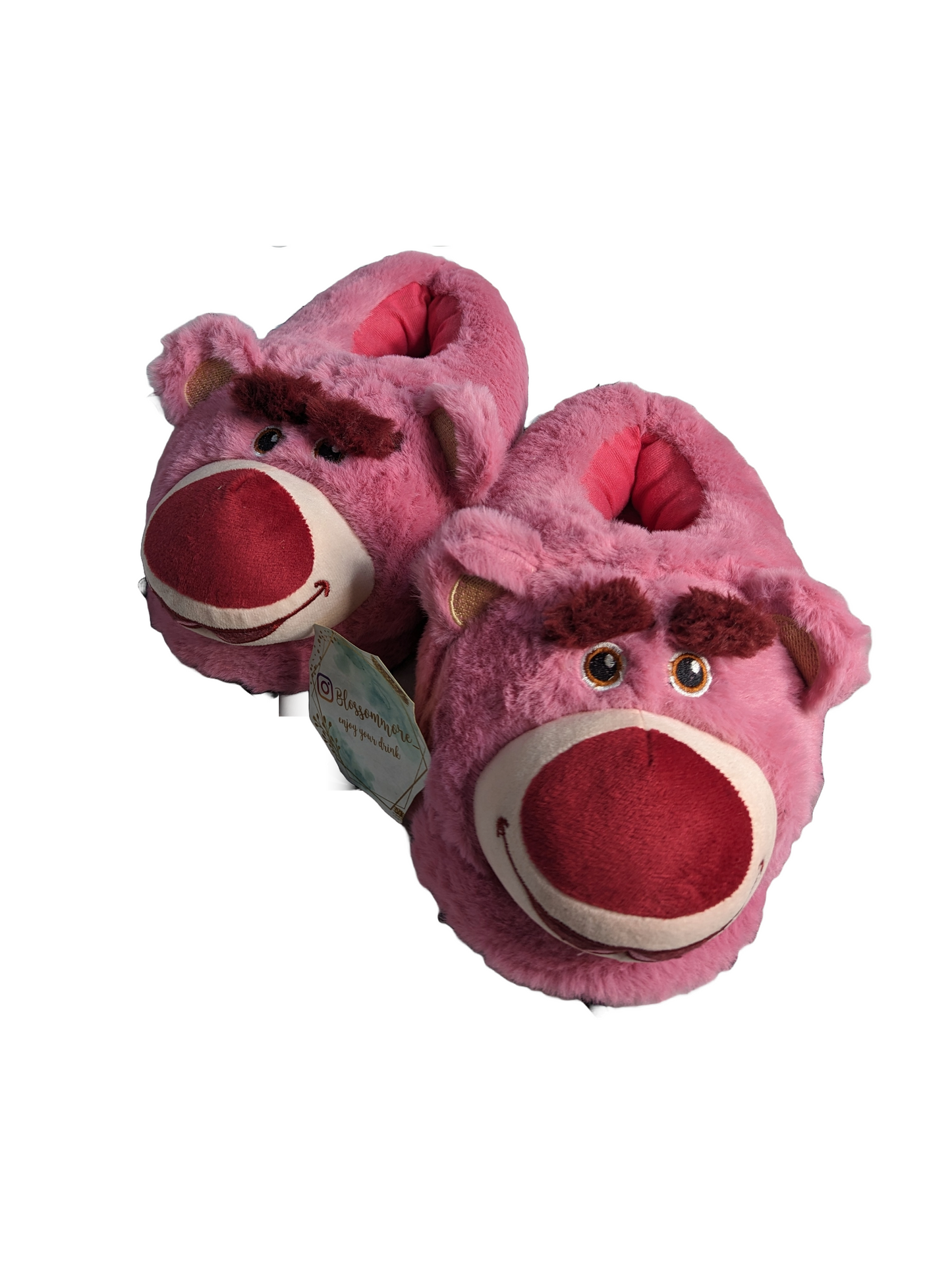 Lotso Fluffy Pantoflle (Slippers)