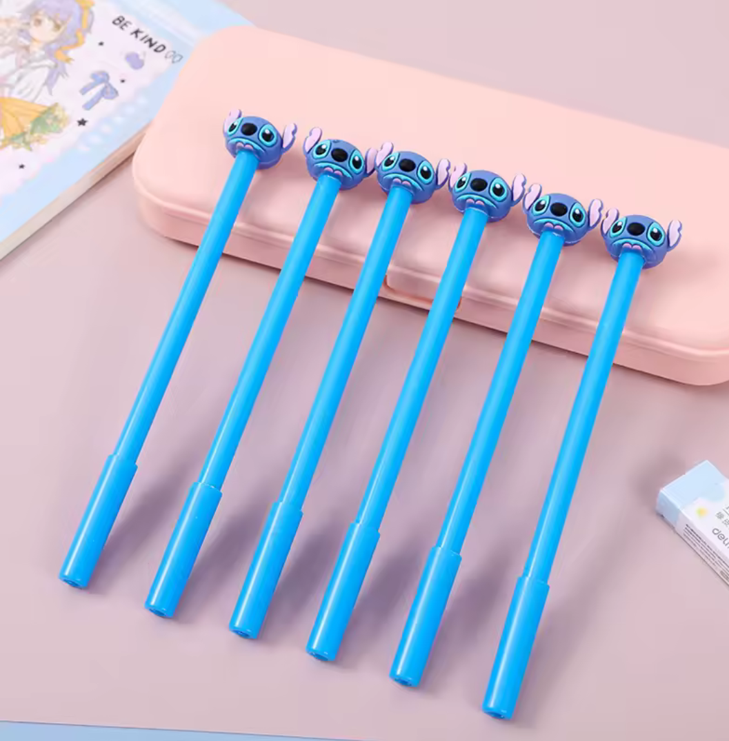 Stitch Face Pen