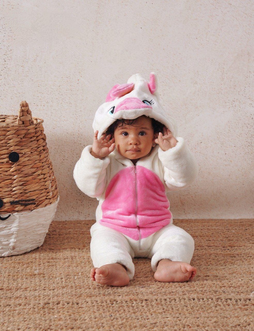 Unicorn Baby Onesie