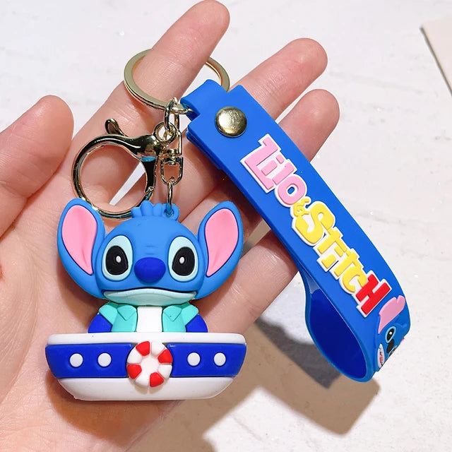 Stitch medal