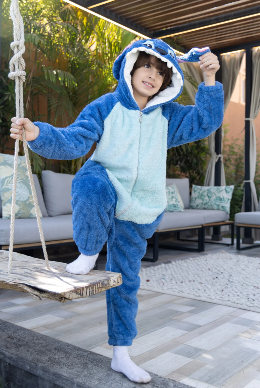 Stitch onesie (adults & kids)