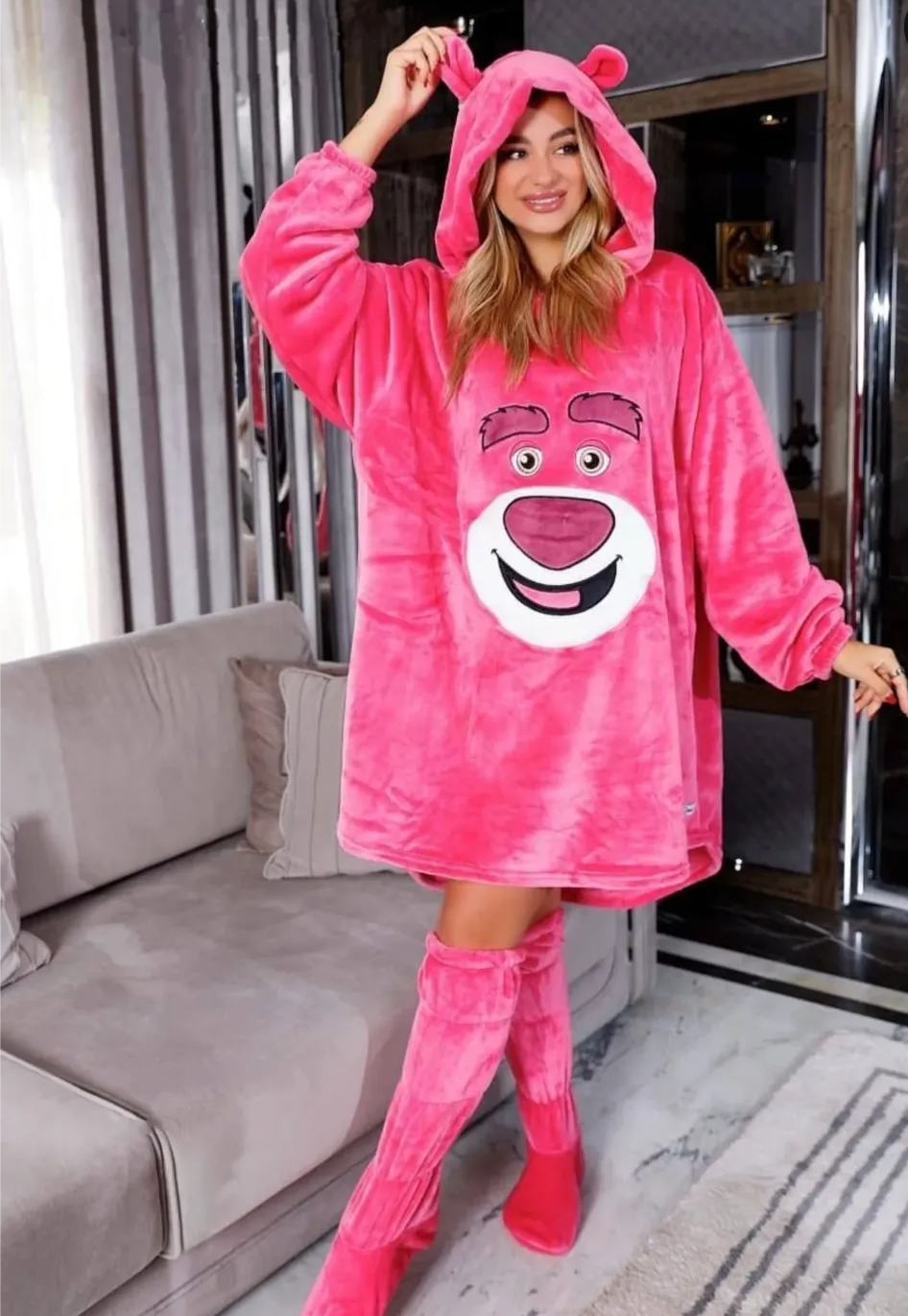 Lotso hoodie