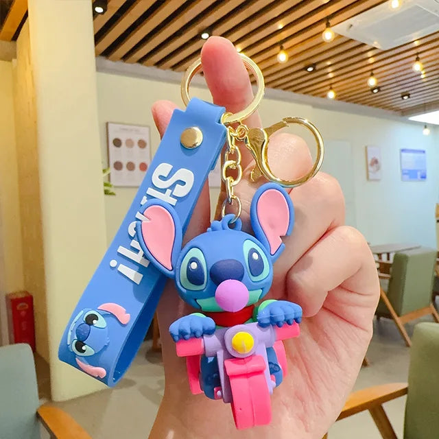 Stitch medal