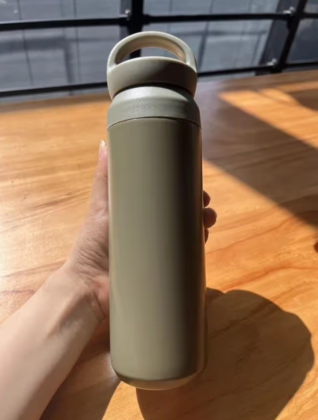 550ml stainless steel bottle