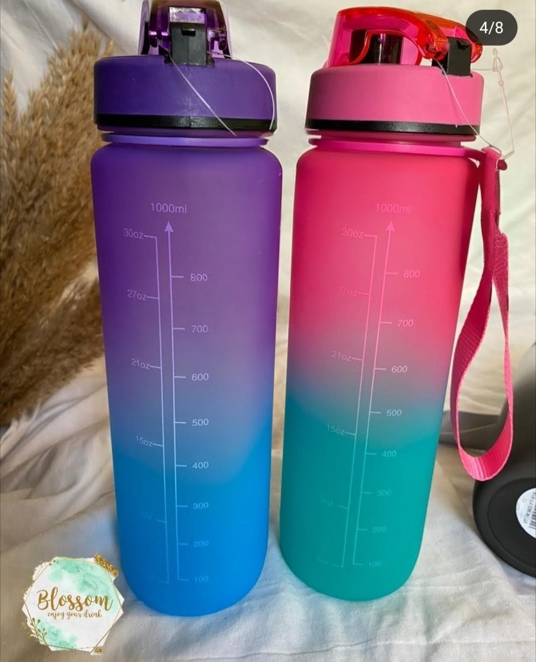 1 litre water bottle