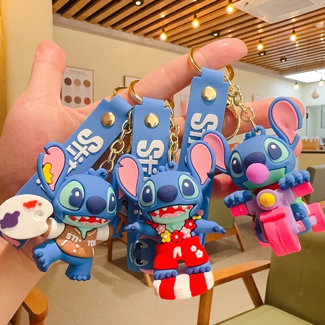 Stitch medal