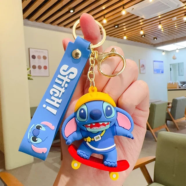 Stitch medal