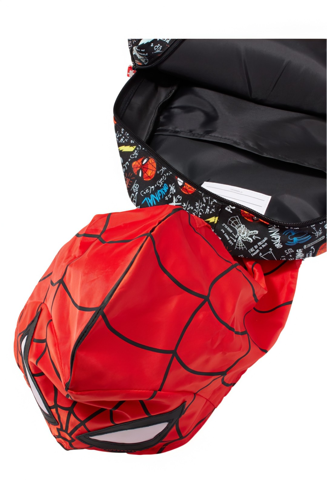 Spiderman Smiggle school bag (14 inch)