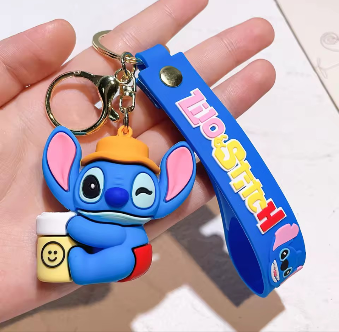 Stitch medal
