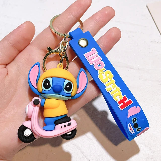 Stitch medal