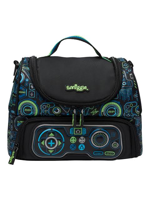 Game controller Smiggle lunchbag