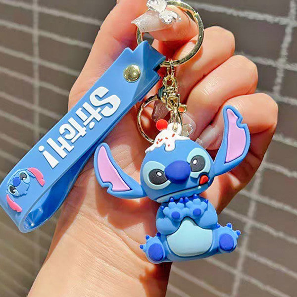 Stitch medal