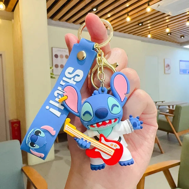 Stitch medal