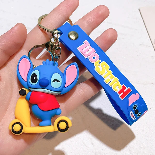 Stitch medal