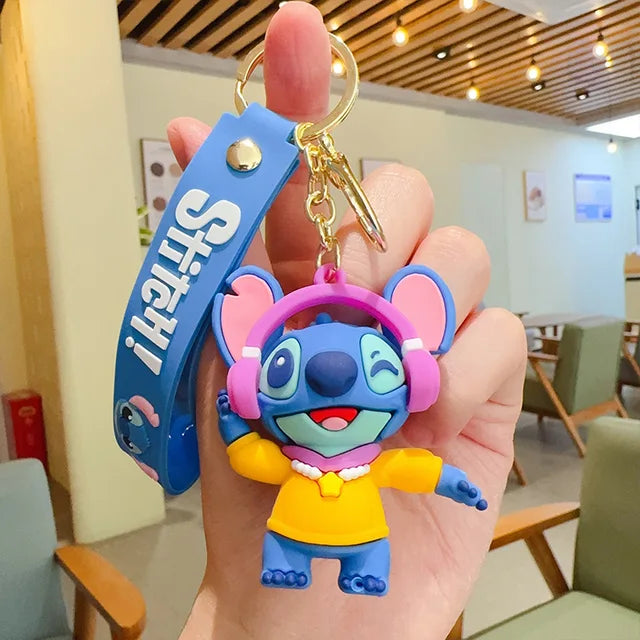 Stitch medal