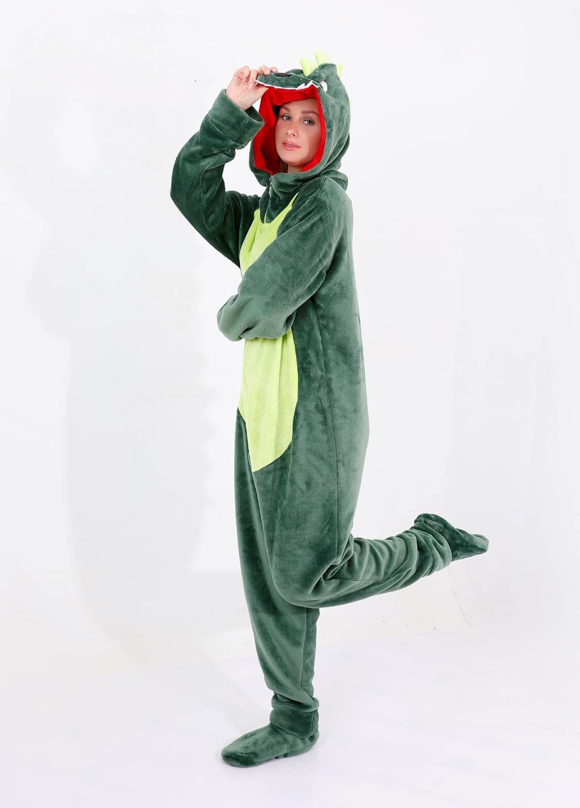 Dinosaur Onesie