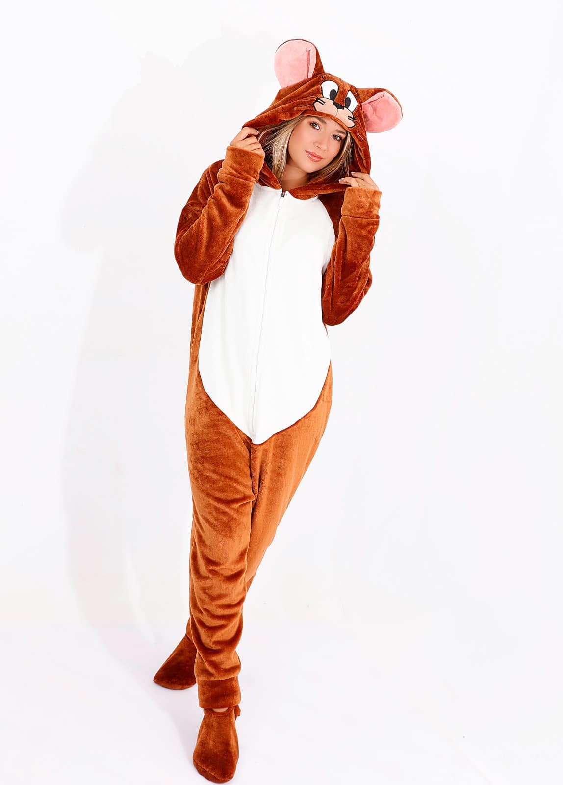 Tom or Jerry Adult & kids Onesie