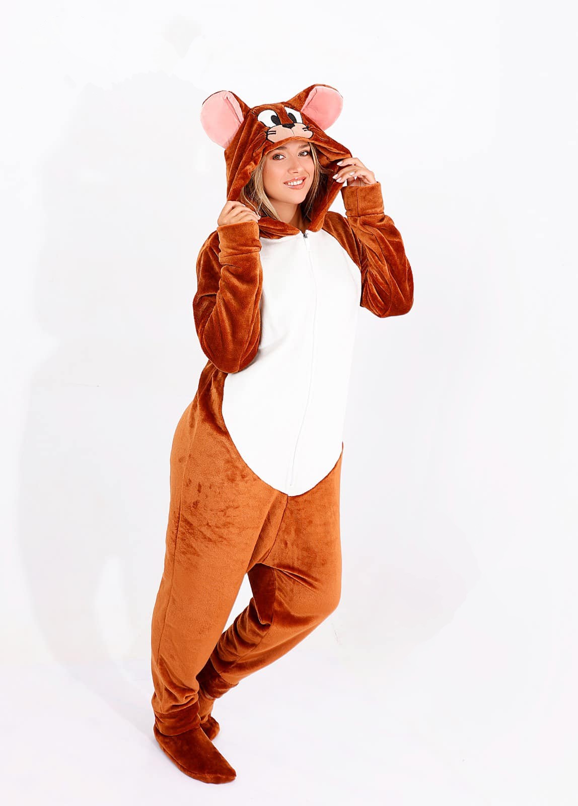 Tom or Jerry Adult & kids Onesie