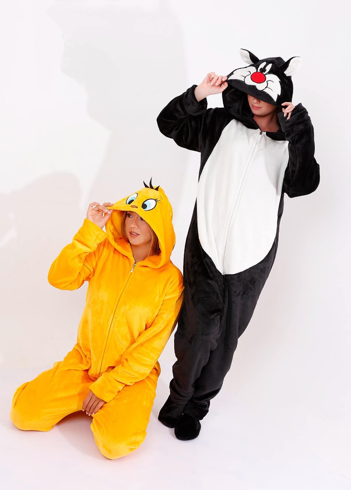 Sylvester or Tweety Onesie