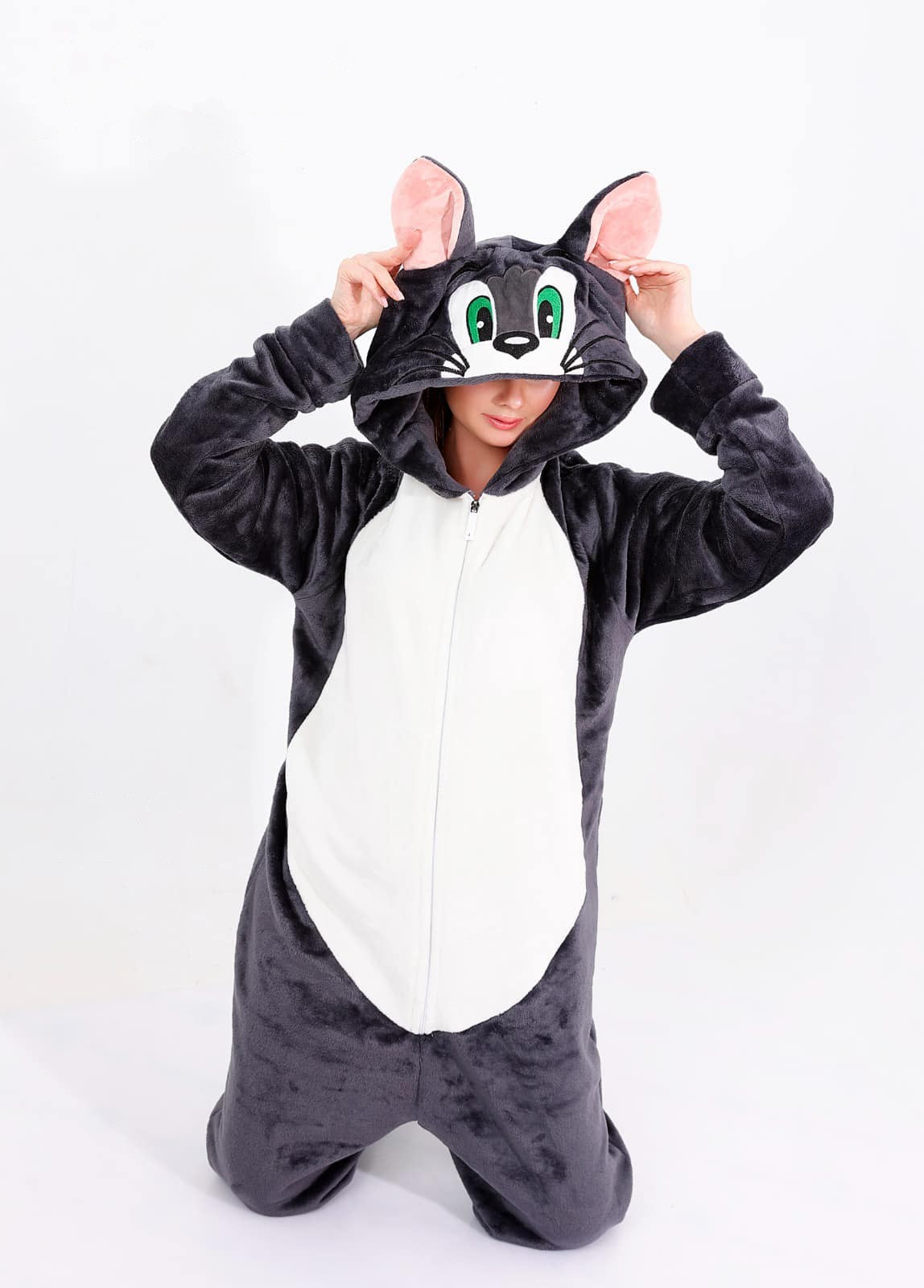 Tom or Jerry Adult & kids Onesie
