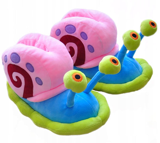 Gary the Snail Pantoflle (Slippers)