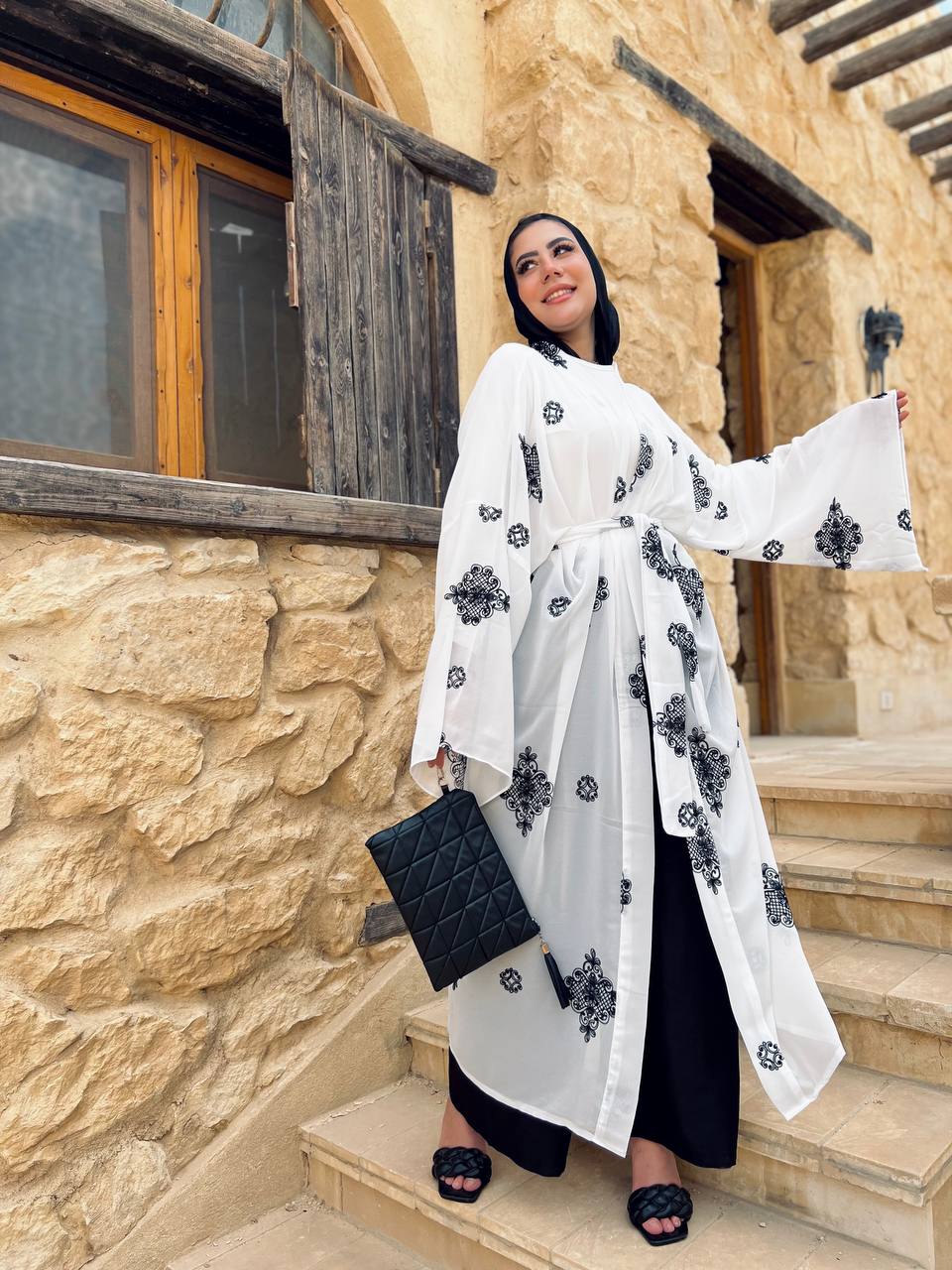 chiffon coverup