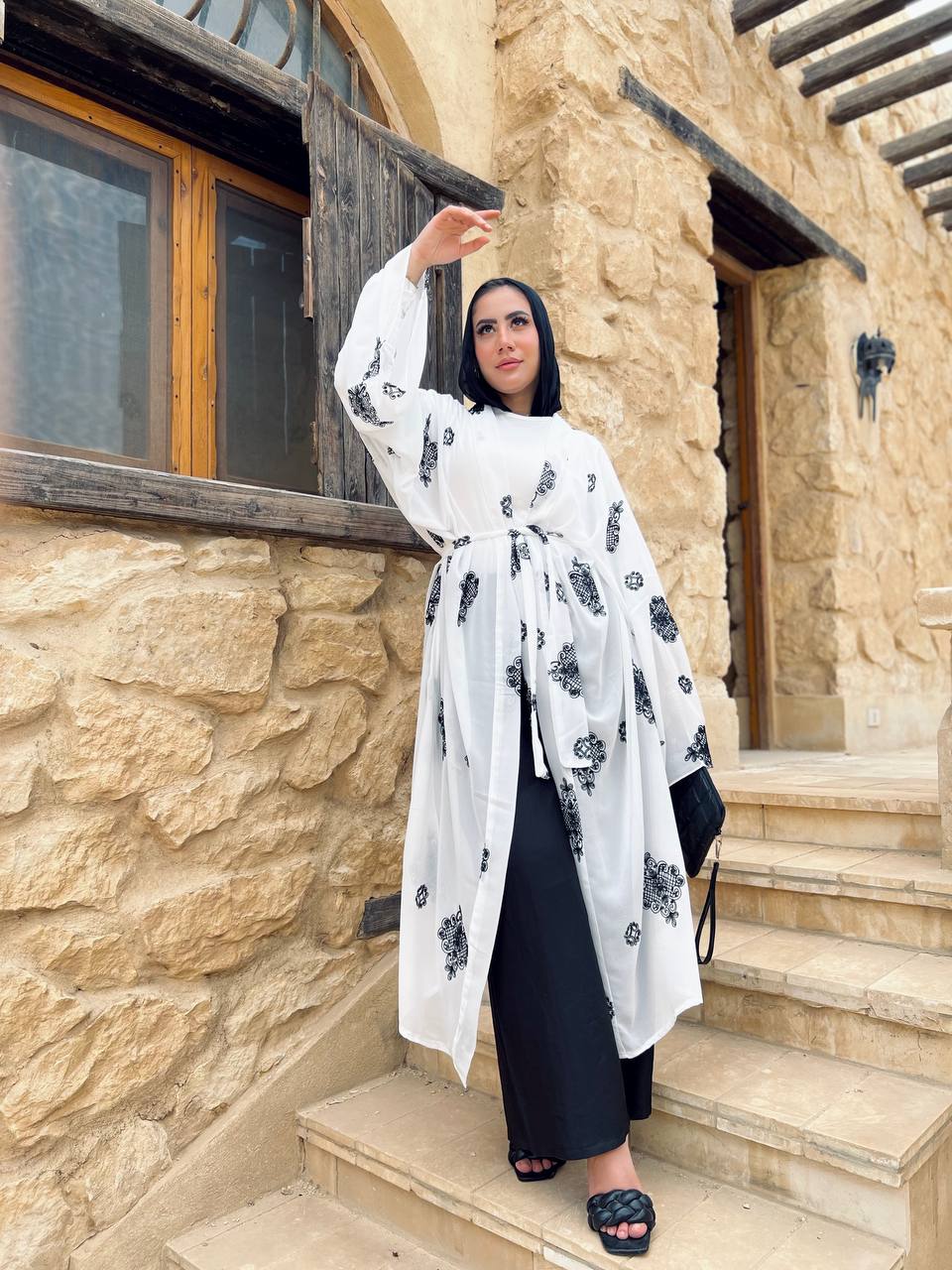 chiffon coverup