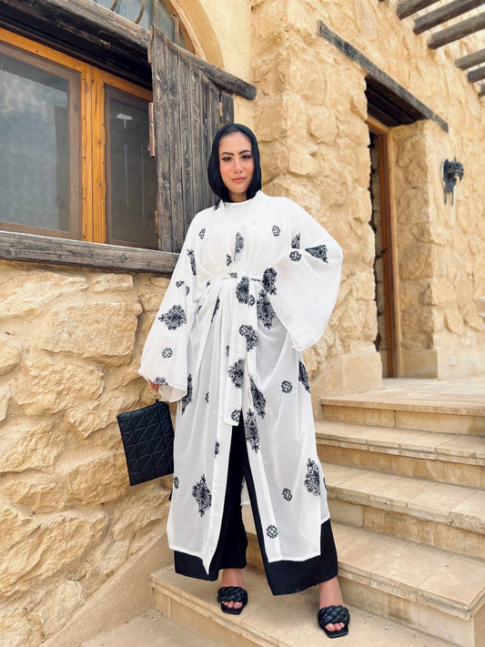 chiffon coverup