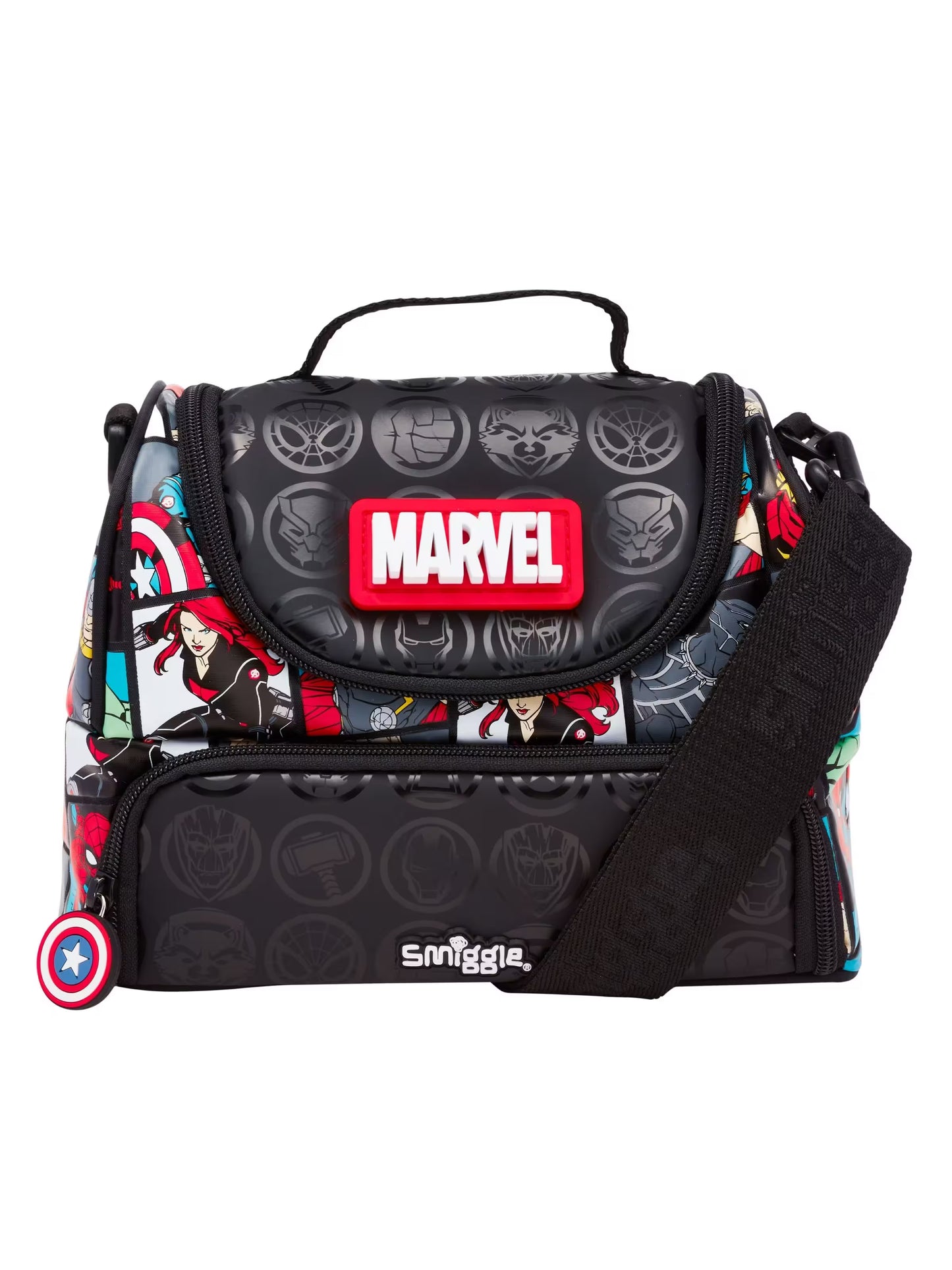 Marvel Smiggle lunchbag