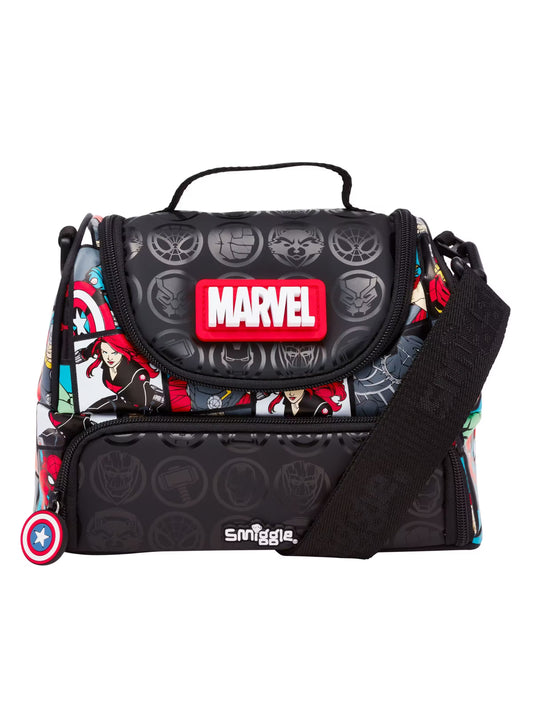 Marvel Smiggle lunchbag