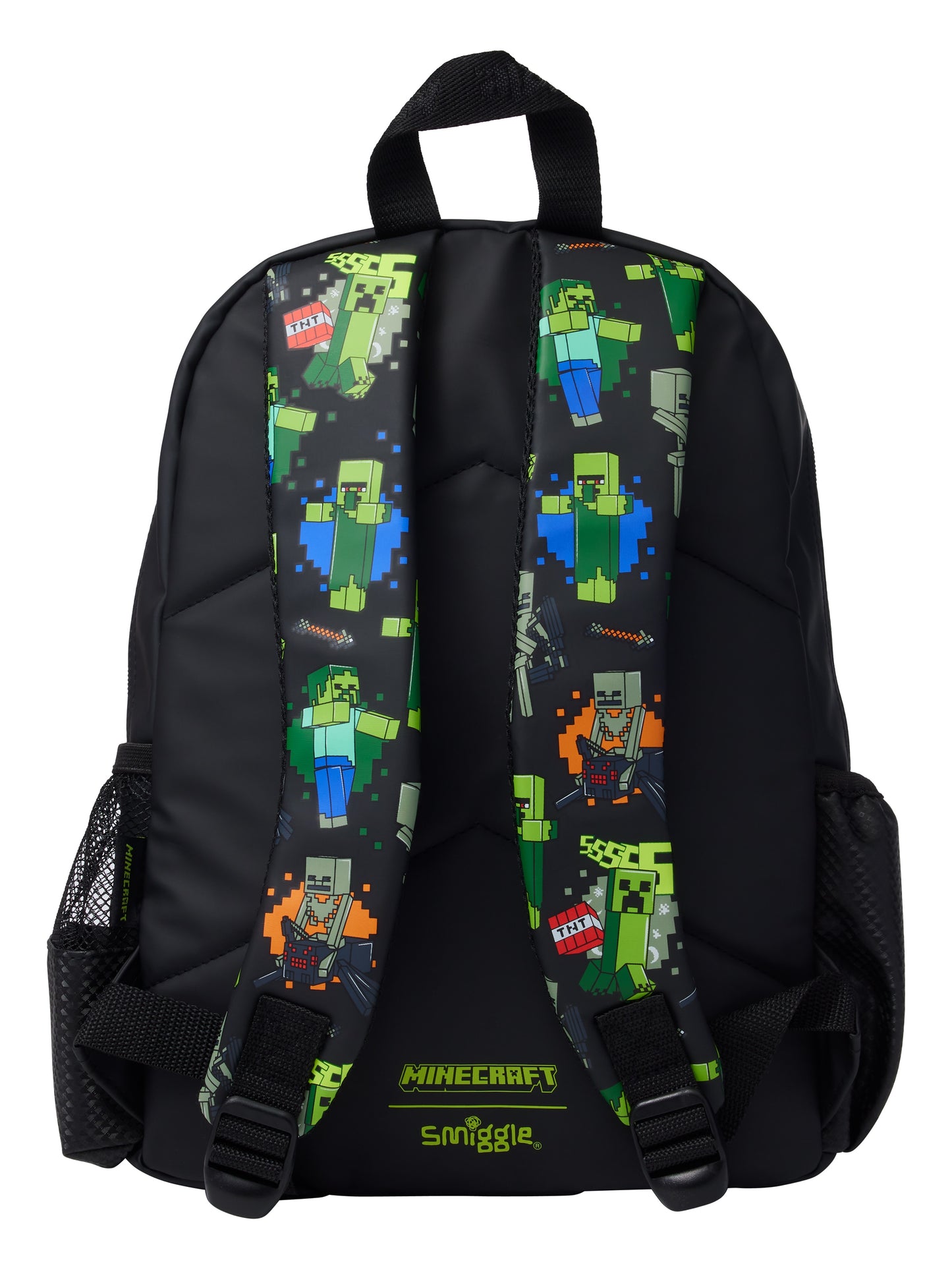 Smiggle Minecraft Junior Character Backpack (14 Inch)