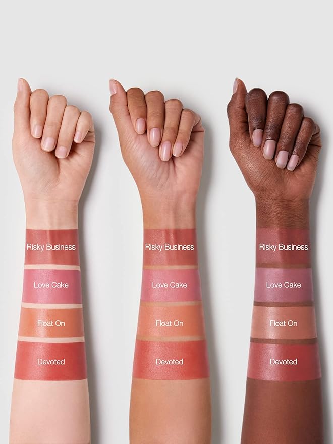 Sheglam liquid blush