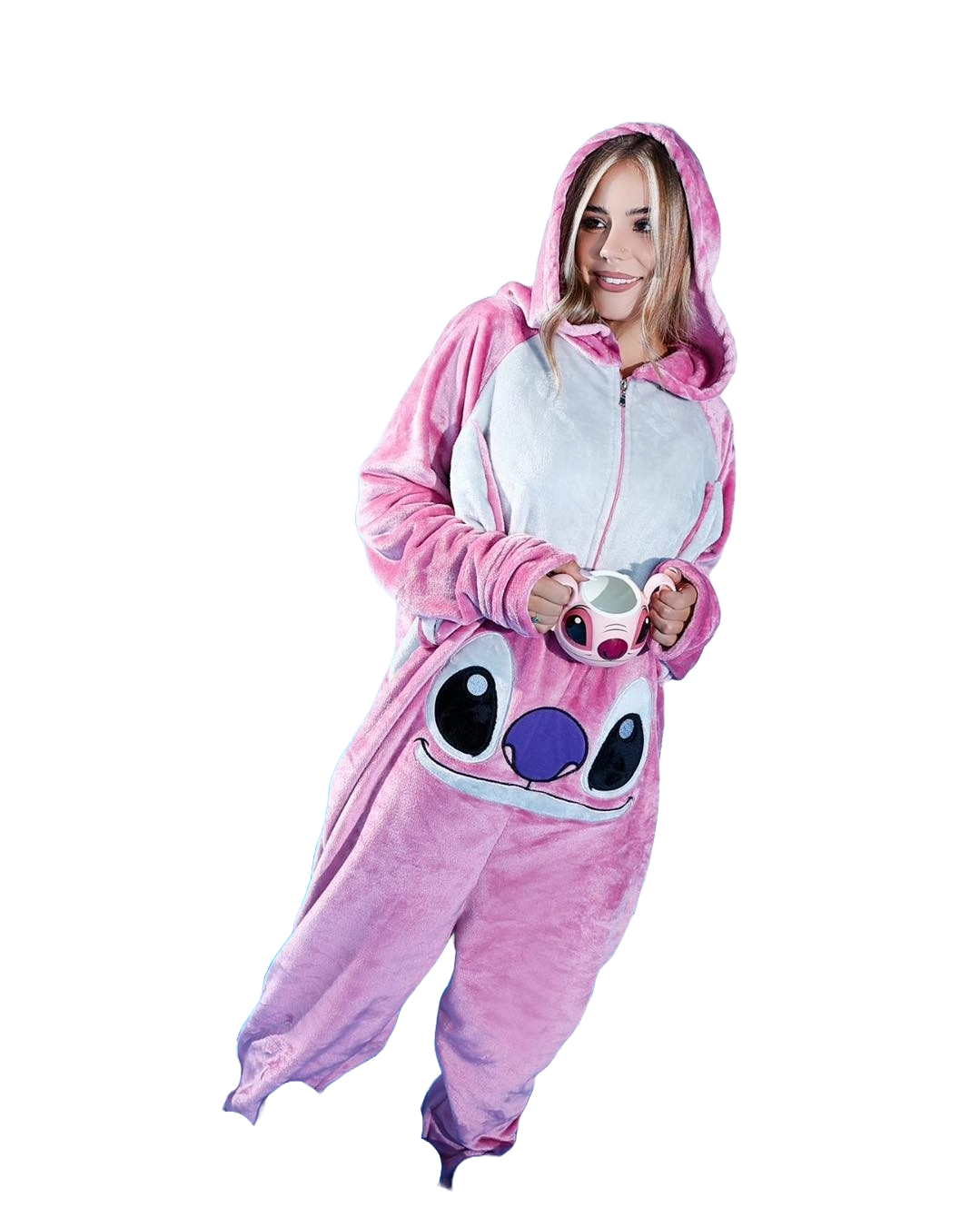 Stitch onesie