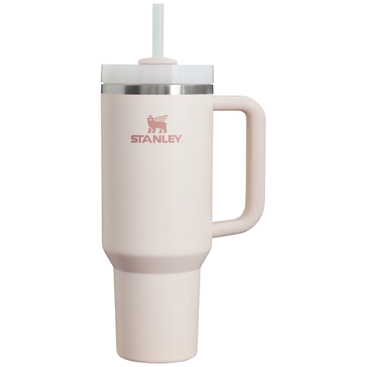 Rose quartz stanley Tumbler (High copy)