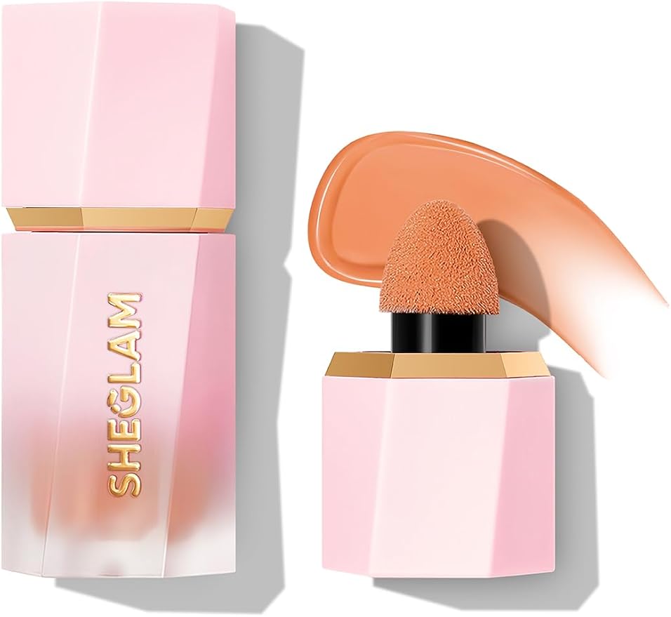 Sheglam liquid blush