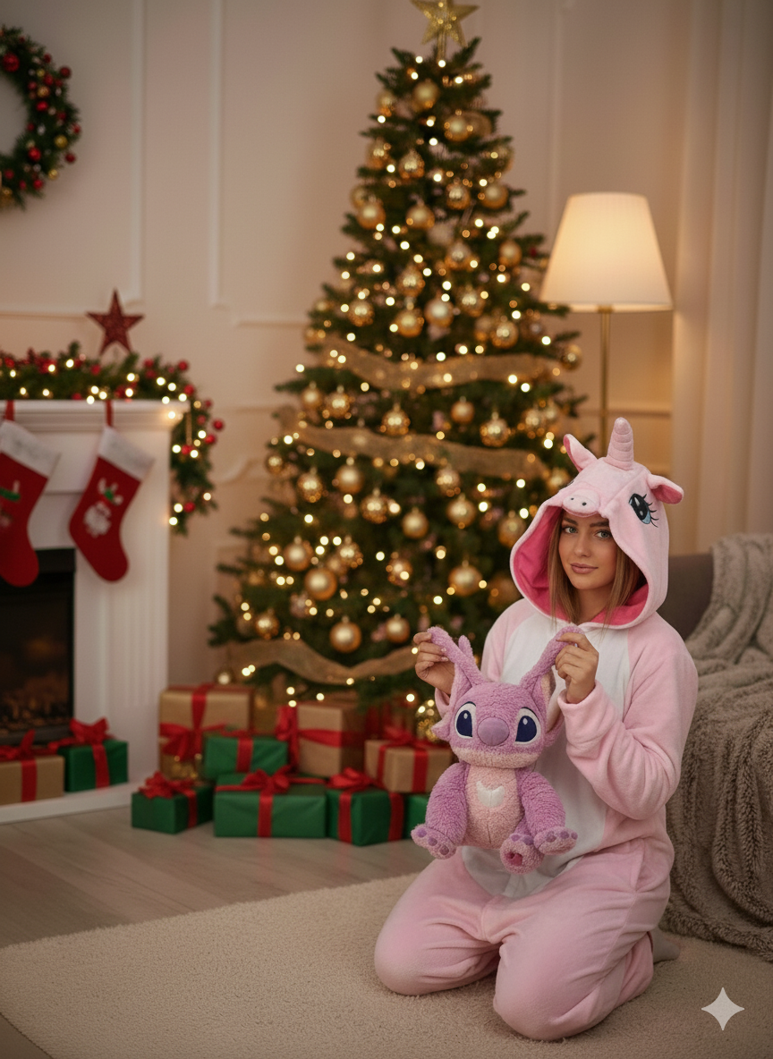 Unicorn onesies