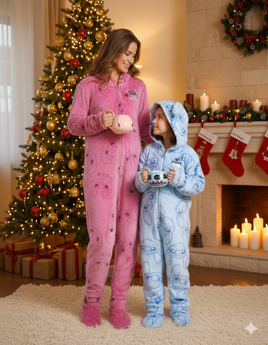 Stitch Onesies