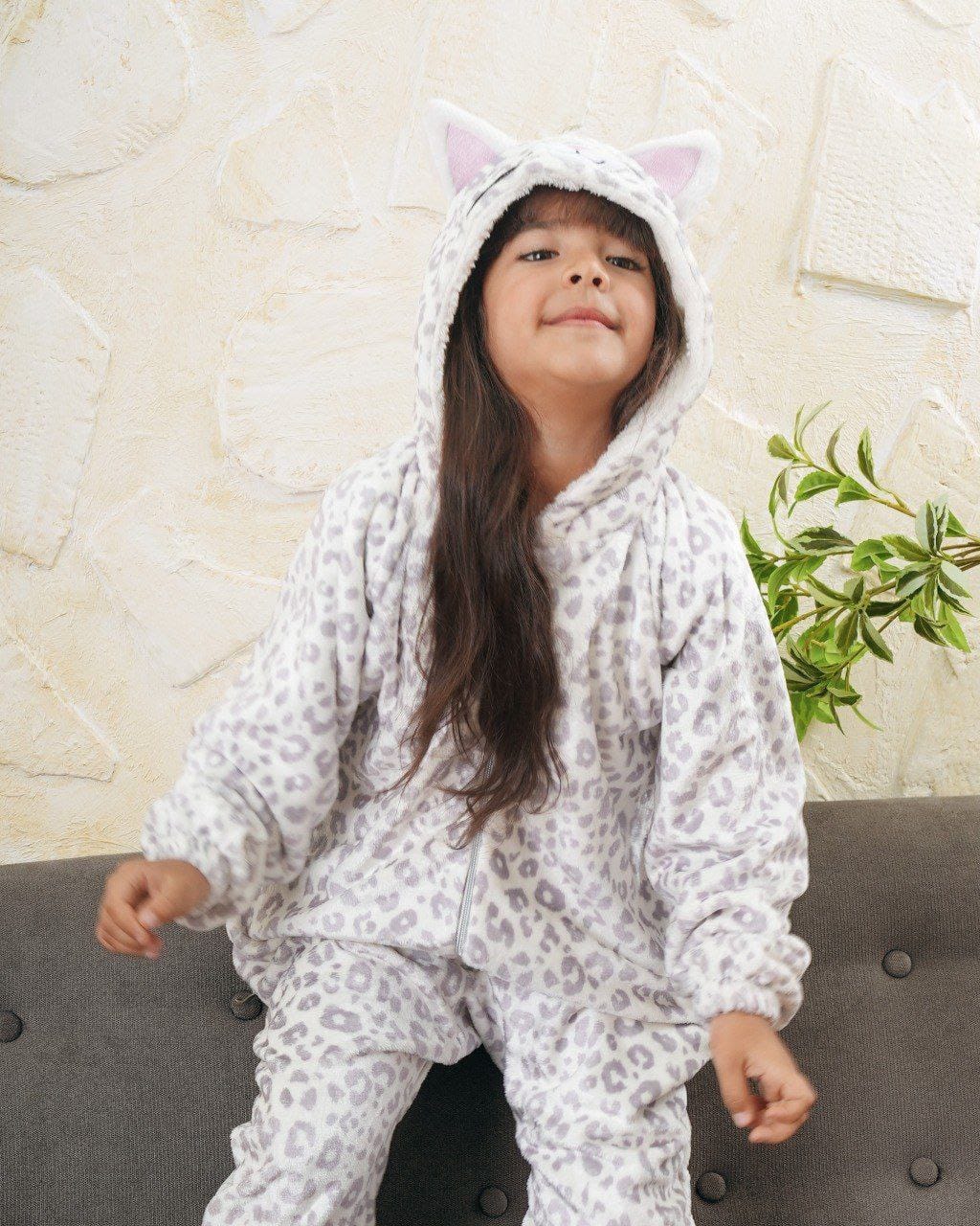 Cat Baby Onesie