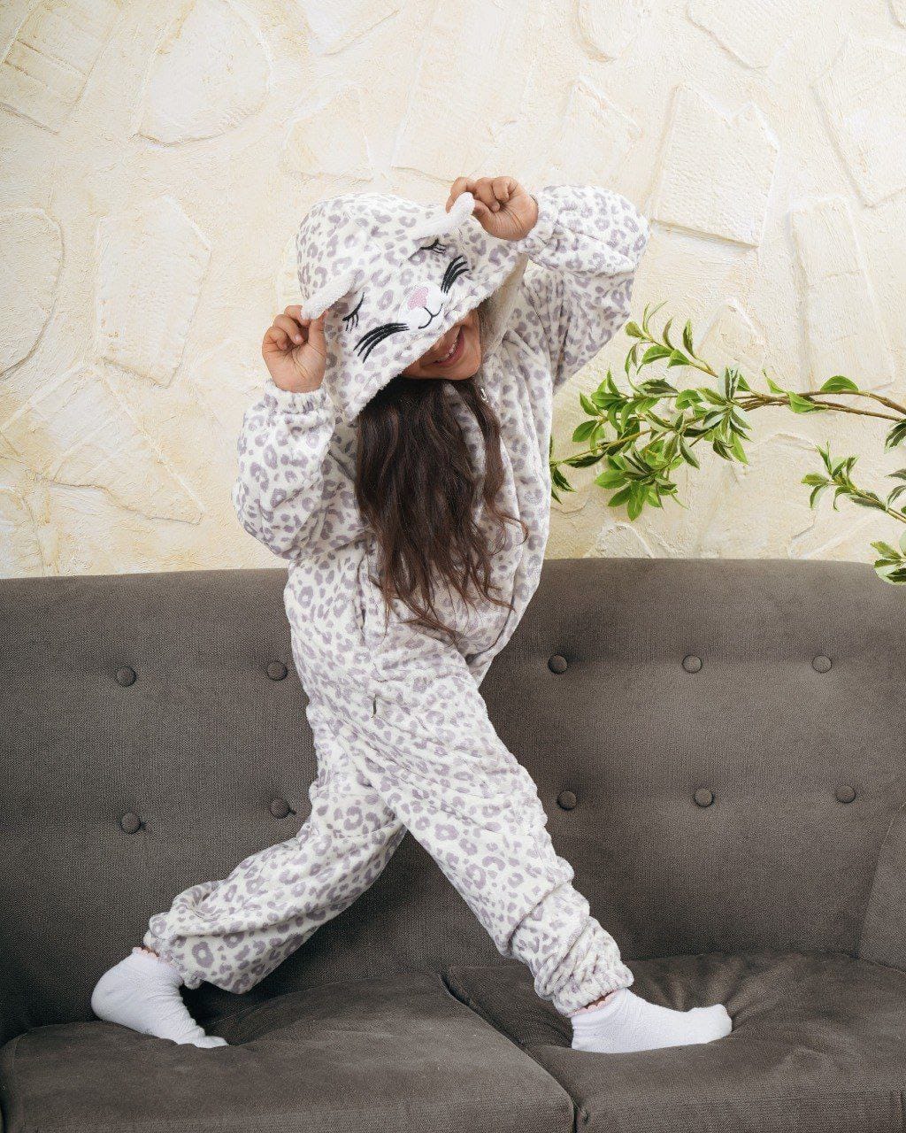 Cat Baby Onesie