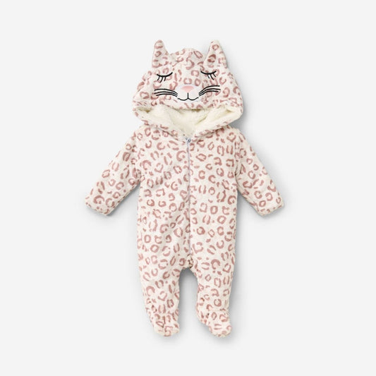Cat Baby Onesie