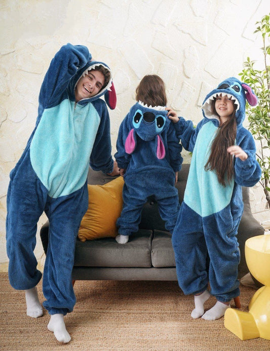Stitch Onesie for Kids