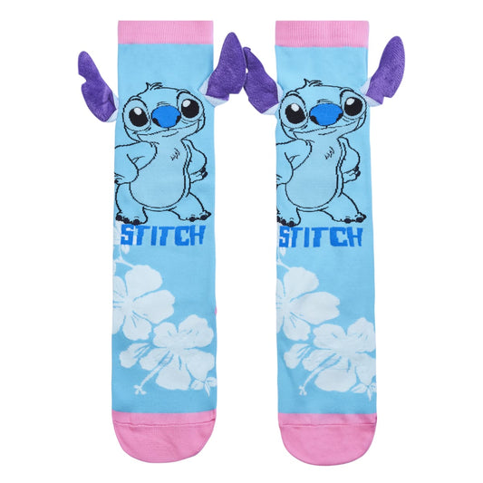 Stitch Baby blue Children Socks