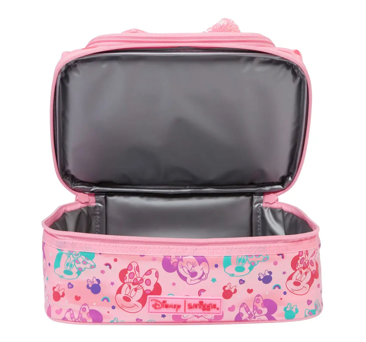 Minnie pink Smiggle Lunch bag