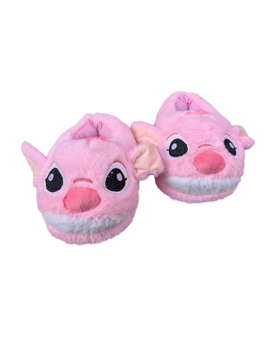 Stitch Pink (Angel) Pantoflle (Slippers)