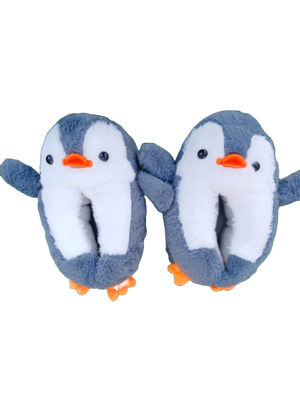 Penguin (Grey) Pantoflle (Slippers)