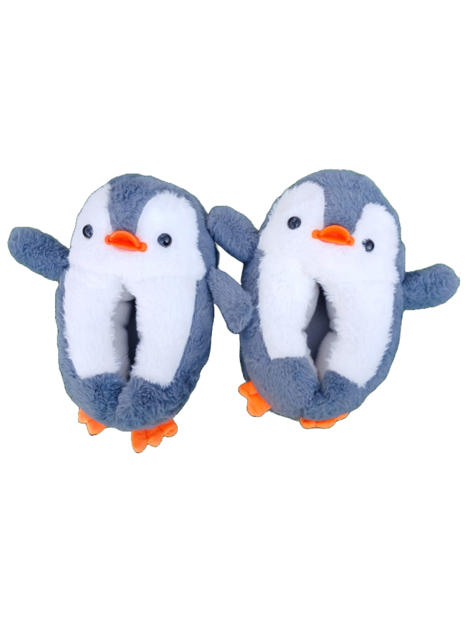 Penguin (Grey) Pantoflle (Slippers)