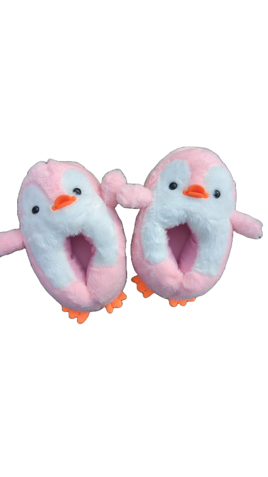 Pink Penguin Pantoflle (Slippers)